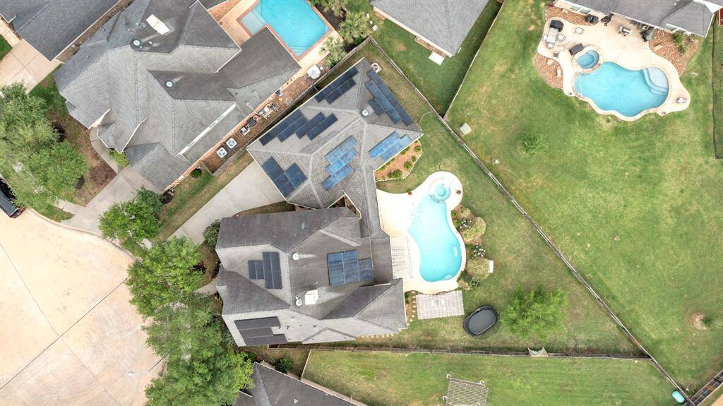 Aerial view!