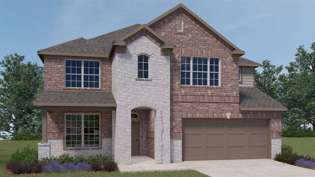 *Images and 3D tour are for illustration only and options may vary from home as built.