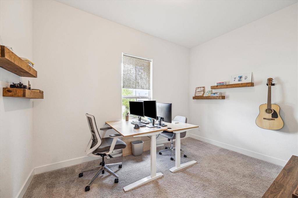 Second bedroom