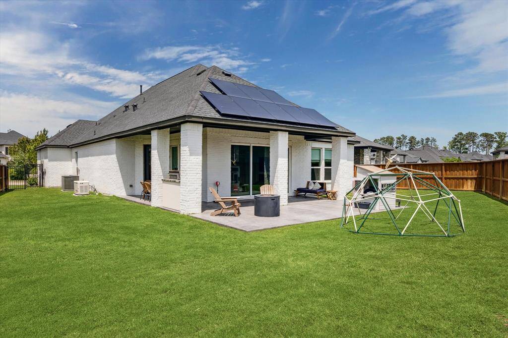 See LOW Electricity bills due to 2024 installation of Solar Panels