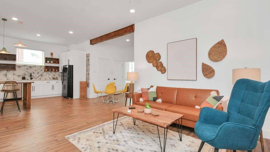 Introducing Mexico City! This unit is a replica of Marakesh. 2bdr/2ba 1,150 sq ft.