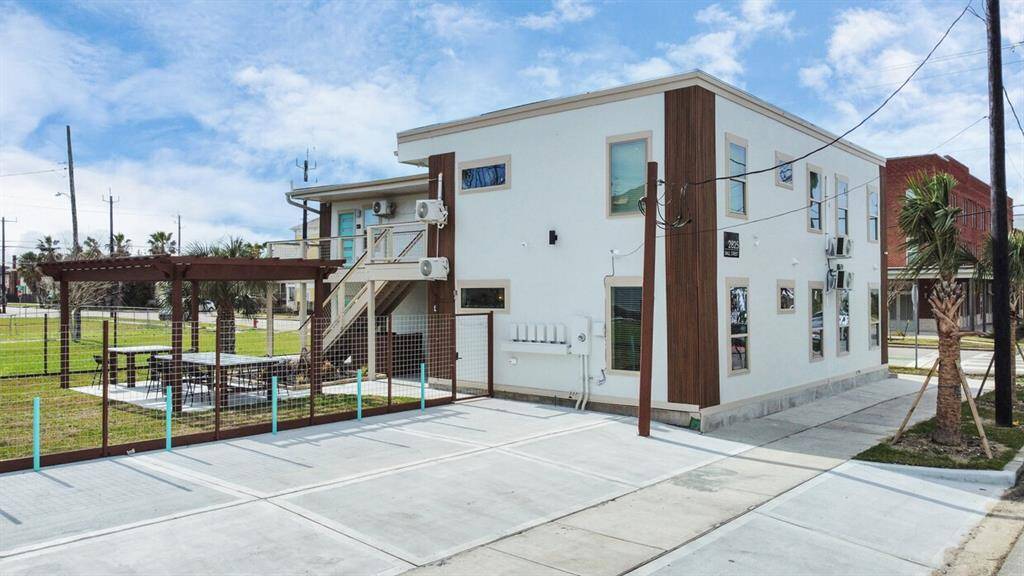 There is plenty of off street parking for your guest and tenants.