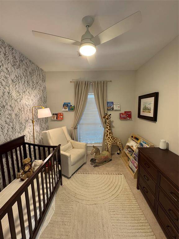 Third bedroom