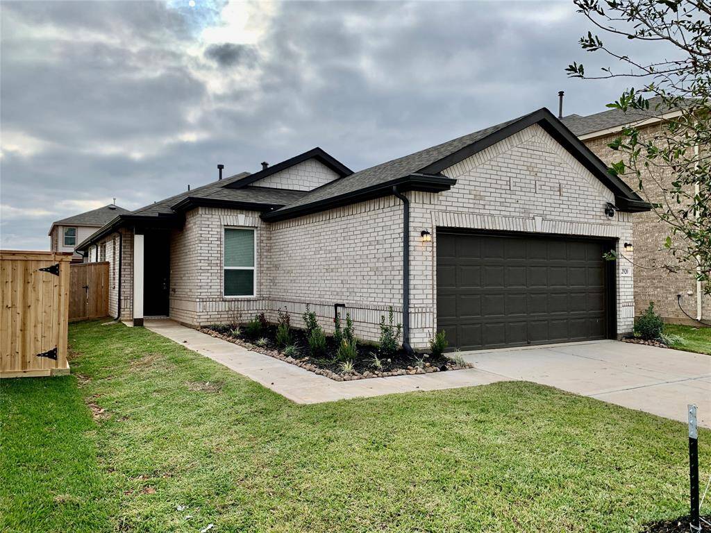 Front elevation