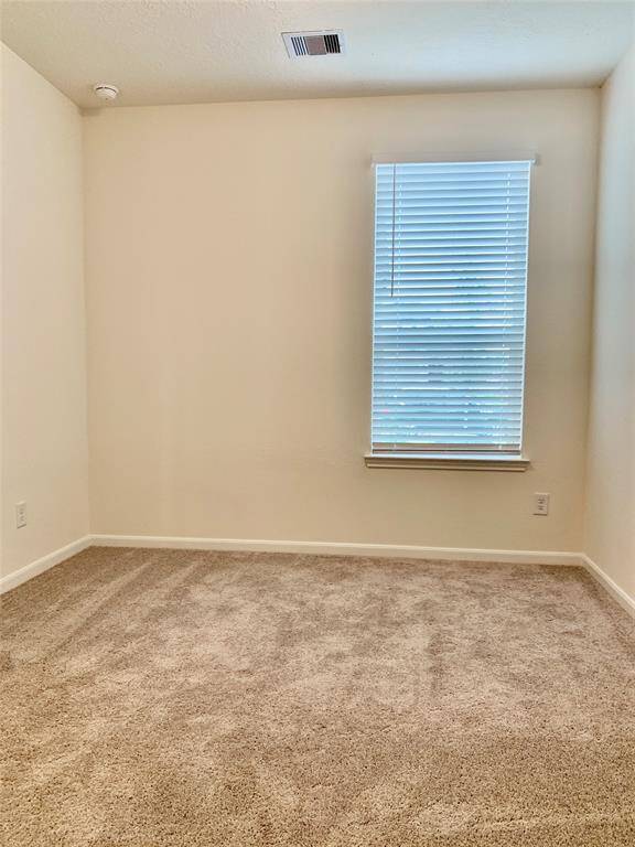 1 of 2 secondary bedrooms