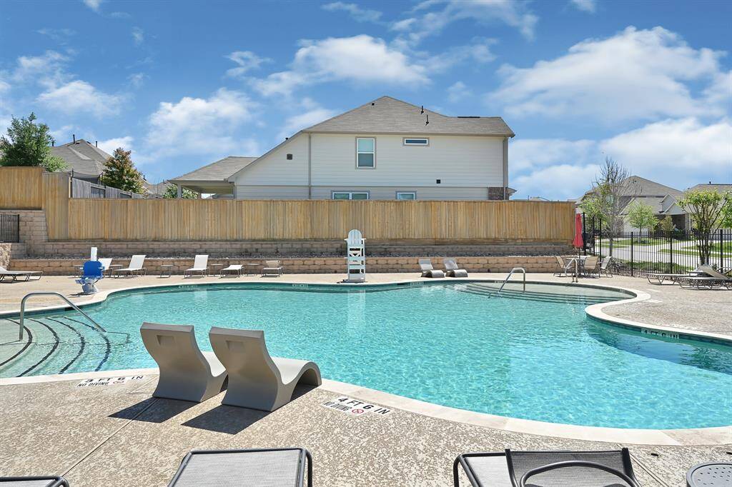 community pool