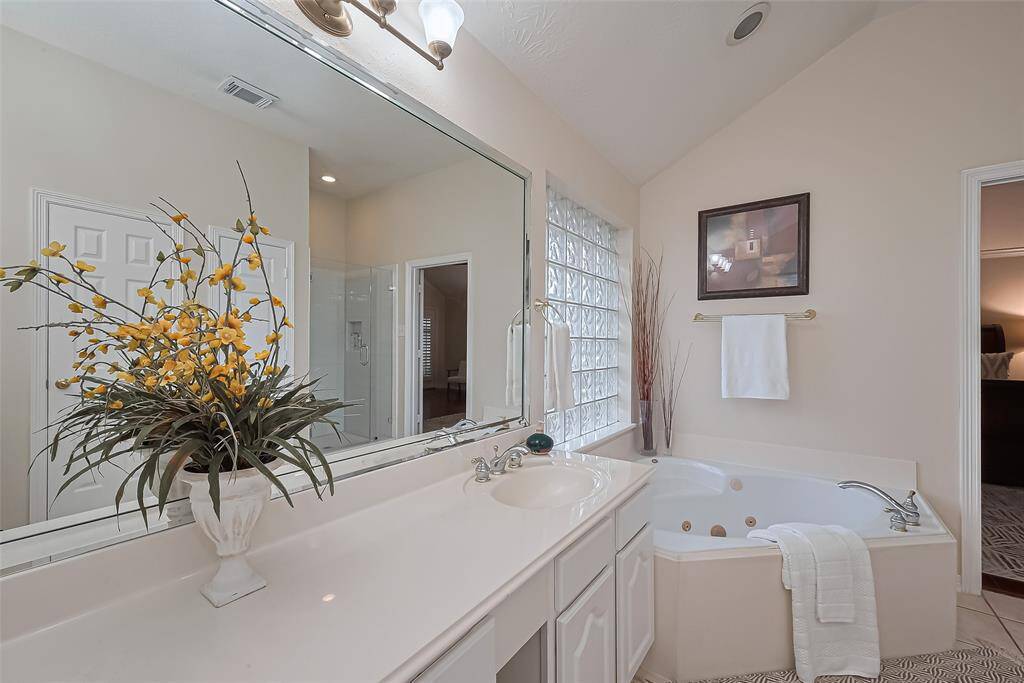 primary bath