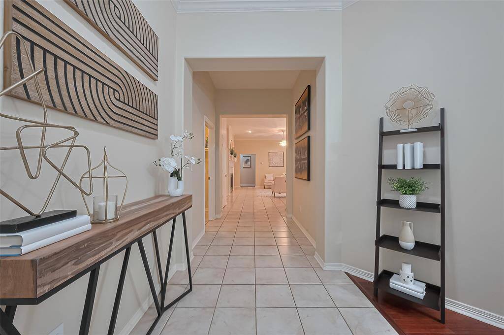 entryway