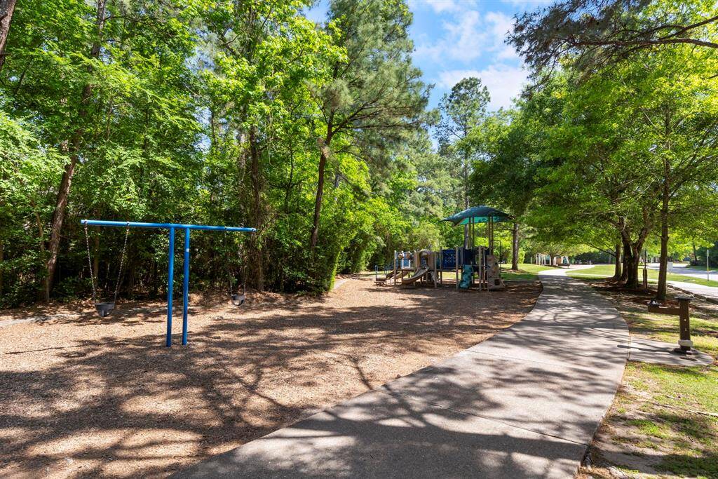 Sit on front porch while enjoying the park across the street.