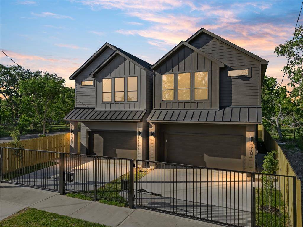 Brick & Stone and Nima Homes unveil the Rosalie Project, where private driveways now feature sleek new gates for added privacy and curb appeal.