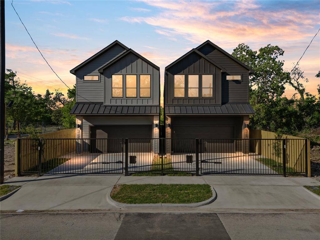 Brick & Stone and Nima Homes unveil the Rosalie Project, where private driveways now feature sleek new gates for added privacy and curb appeal.