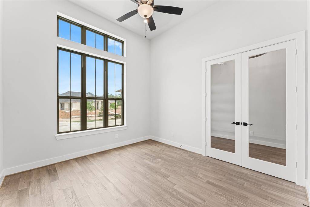 Study/Home Office with Natural Light
