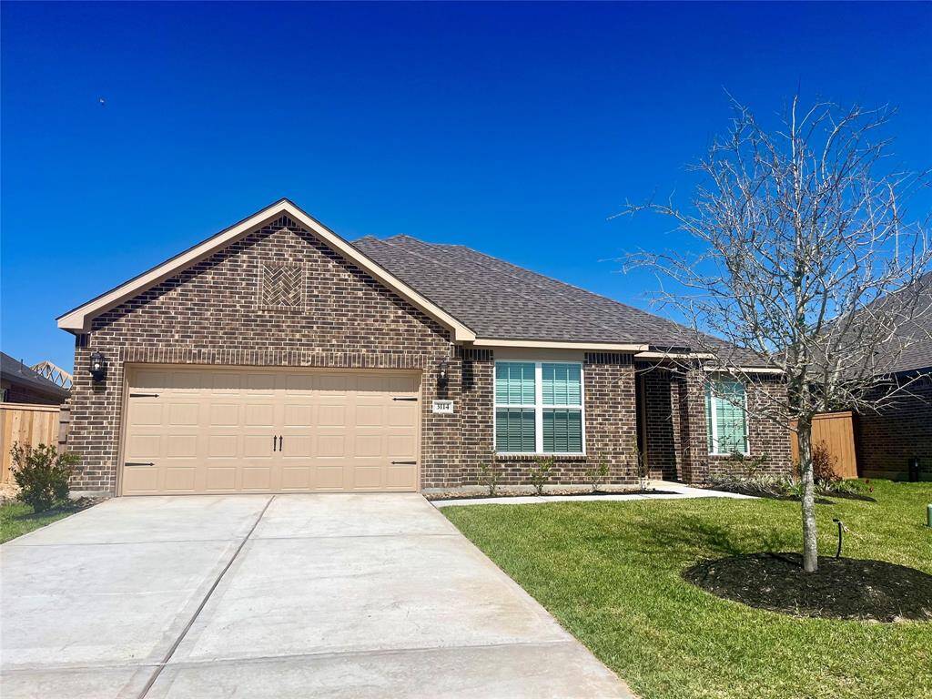 The Dockery Plan by LGI Homes features 4 Bedrooms, 2 Bathrooms, and is loaded with home owner favorite upgrades.