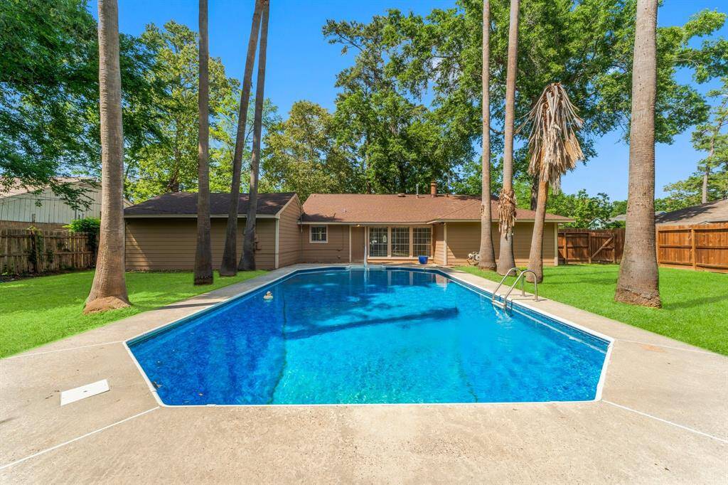 The perfect spot to cool off on hot summer days!