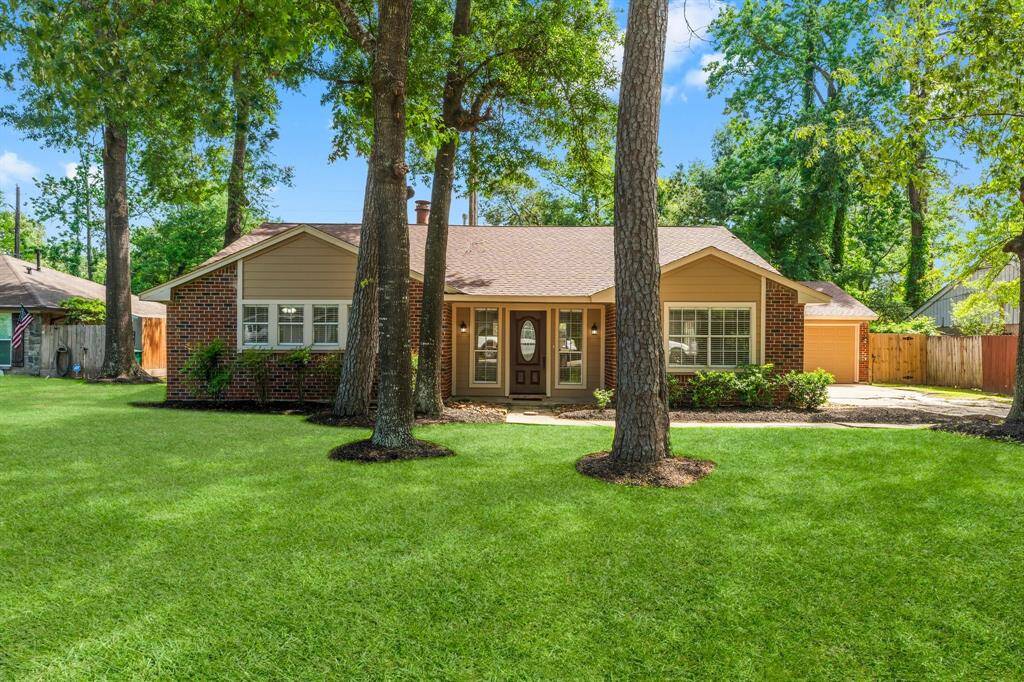 Great location with quick access to Hardy and I-45, and minutes away from major hospitals!