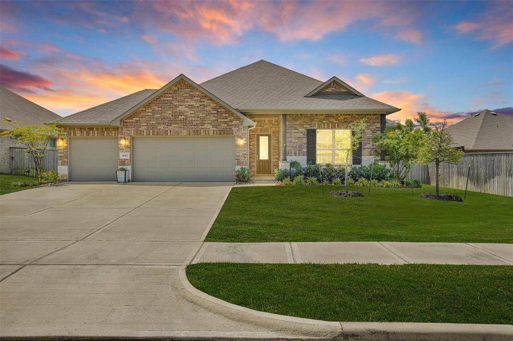 Welcome home.