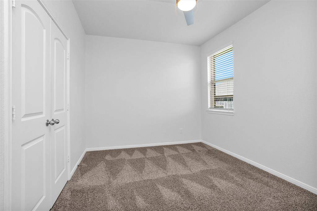 Perfect for a quiet work-from-home space or easily convertible into a 5th bedroom for added flexibility