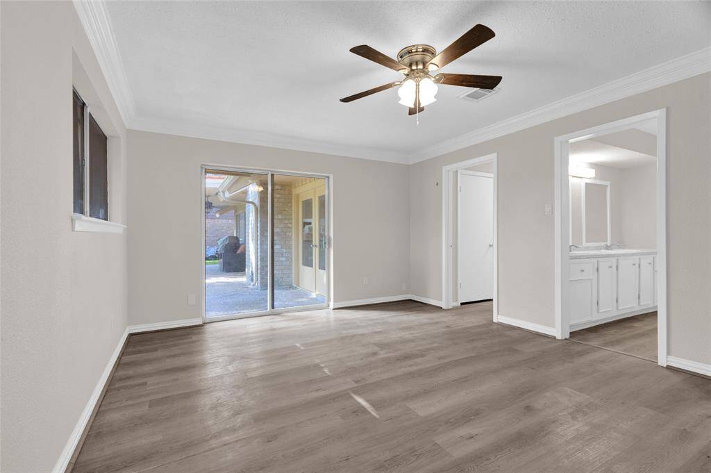 Perfect for a relaxing start to your day! With ample room for a king bed and cozy seating, this bedroom is a true sanctuary!perfect for a relaxing start to your day. With ample room for a king bed and cozy seating, this bedroom is a true sanctuary.