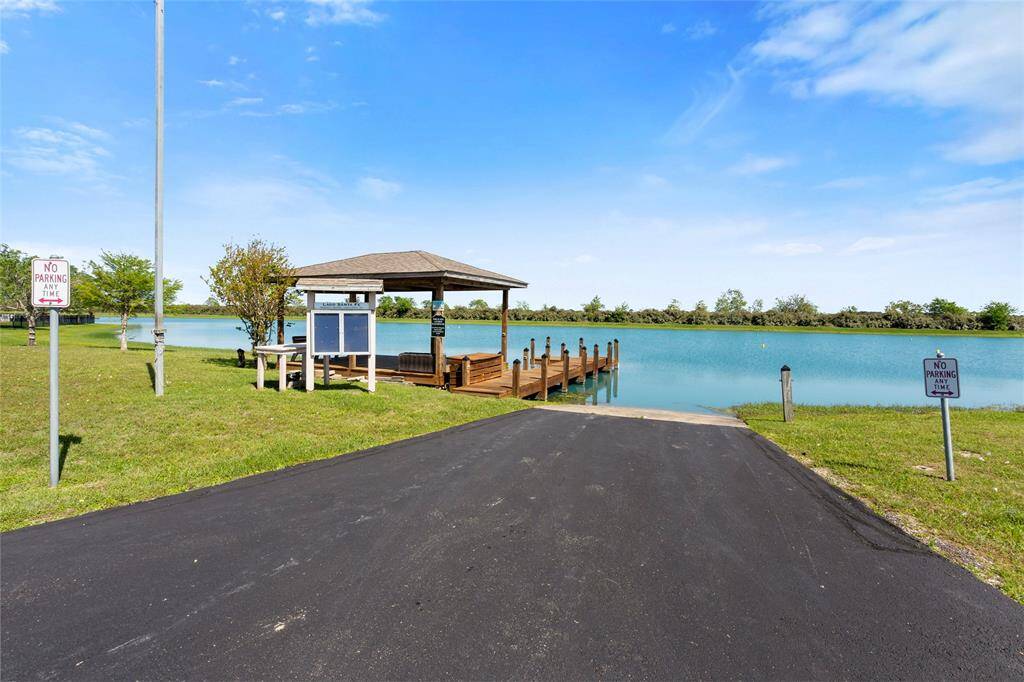 Neighborhood Dock #1