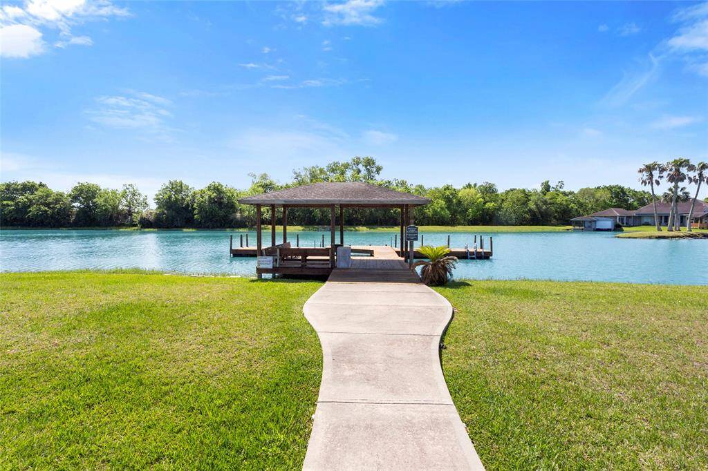 Neighborhood Dock #2