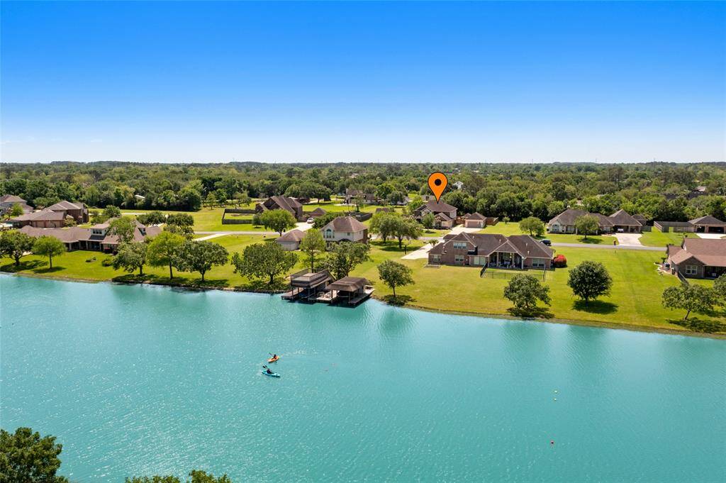 The lakes can be enjoyed year-round!