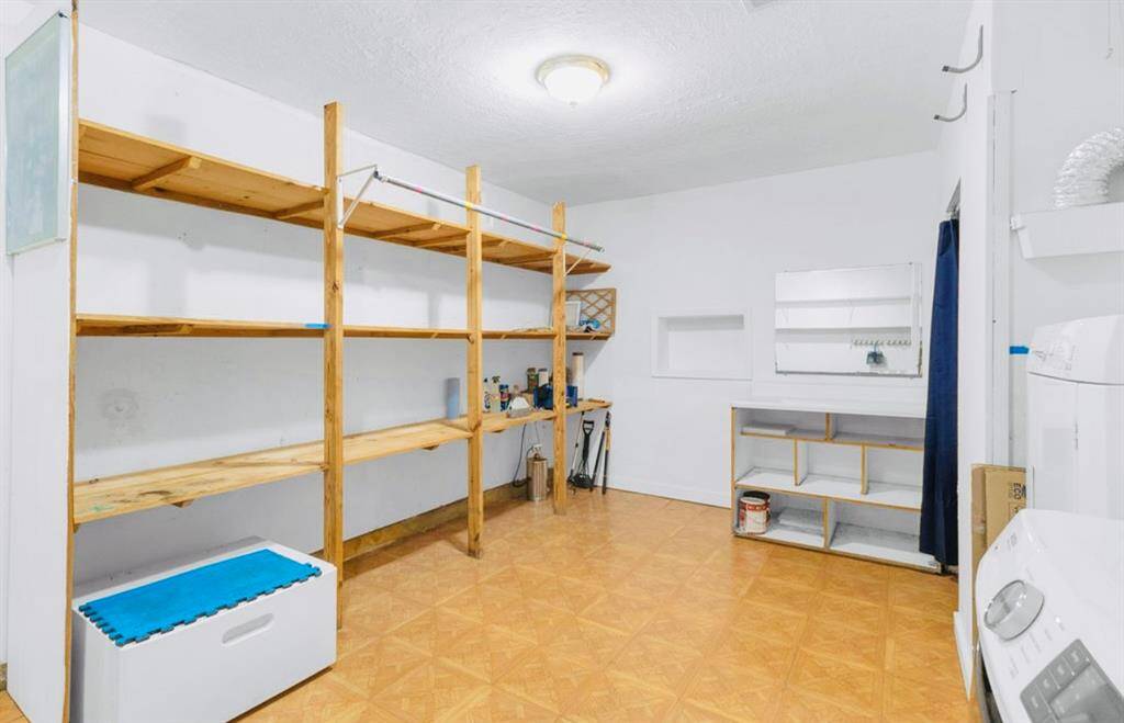 More storage space