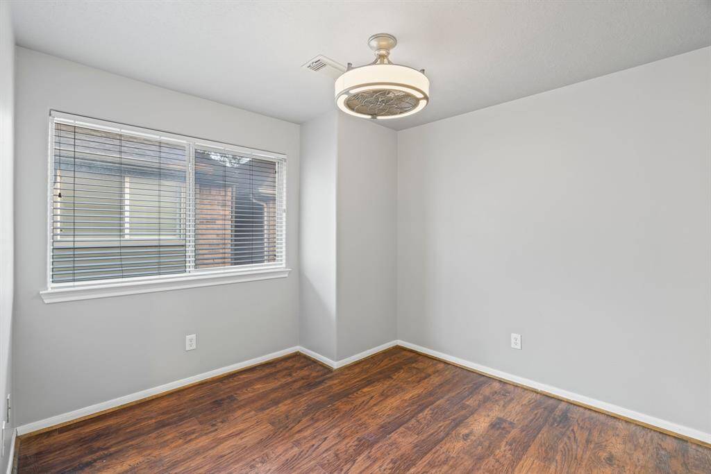 Secondary bedroom is bright and spacious, ready for move-in!