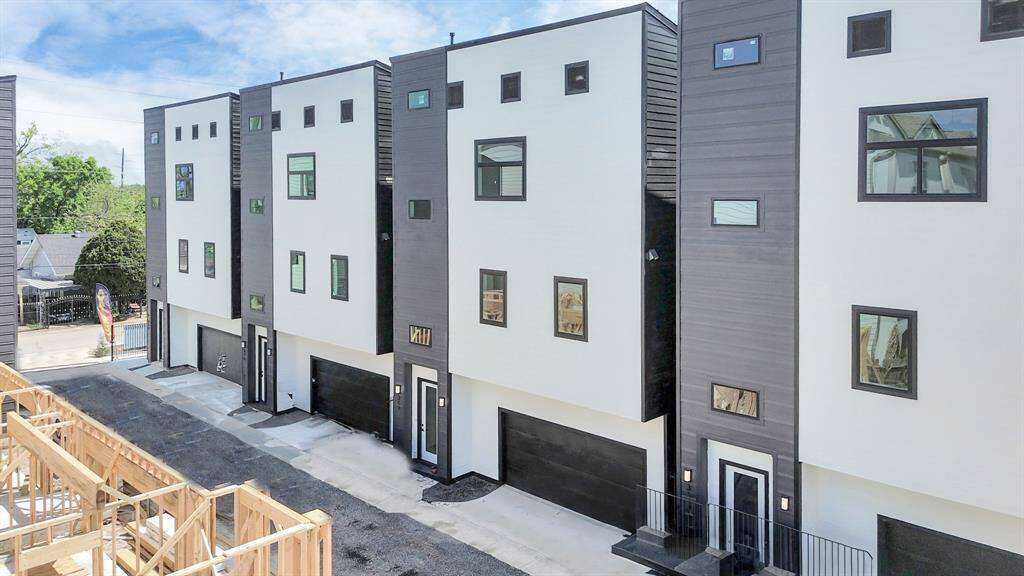 Tradewind East Court Development designed this home with both aesthetics and function in mind, this stunning three-story home showcases engineered structural plans for lasting durability.