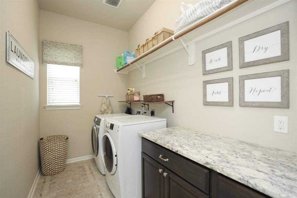 1st floor Laundry Room