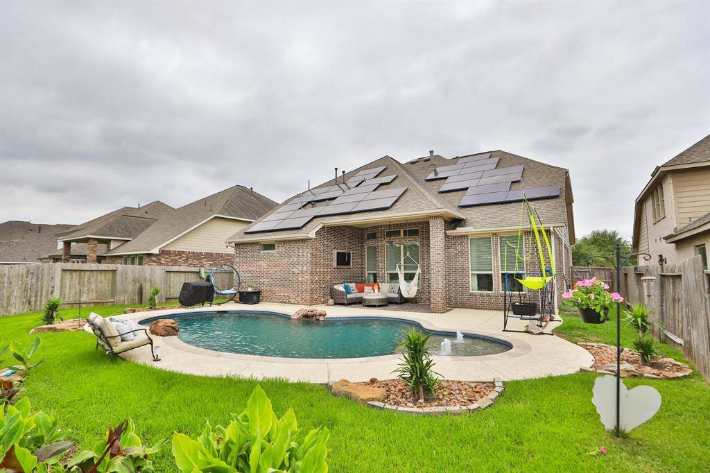 Solar Panels and more space