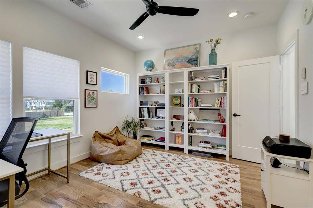 Another view. House has a lot of natural light.