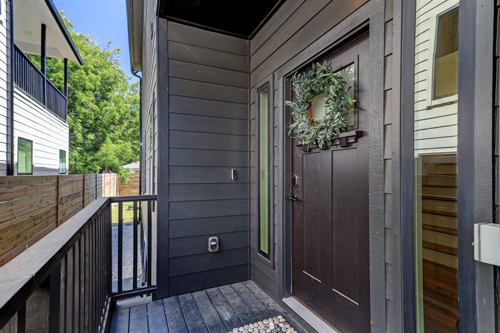 Keyless entry