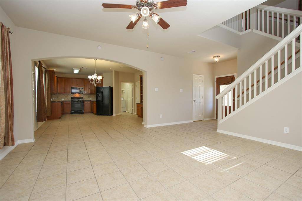 tile floor throughout