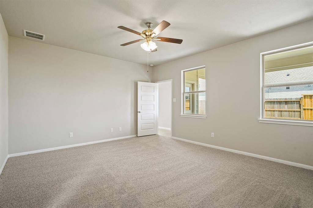 Private owner's suite