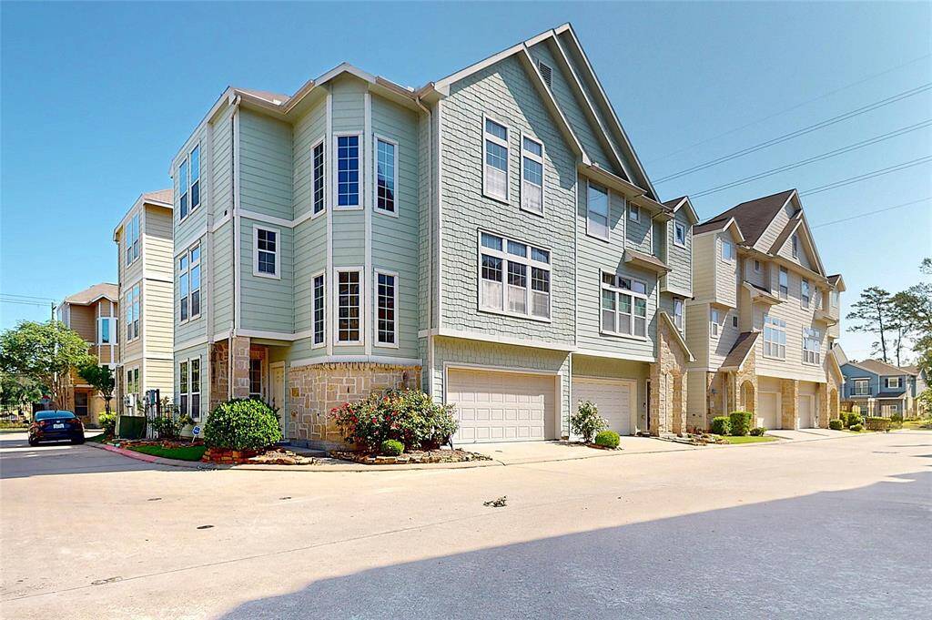 Welcome home. A corner unit home with plenty of natural light in a gated community with a private park within the gated community!