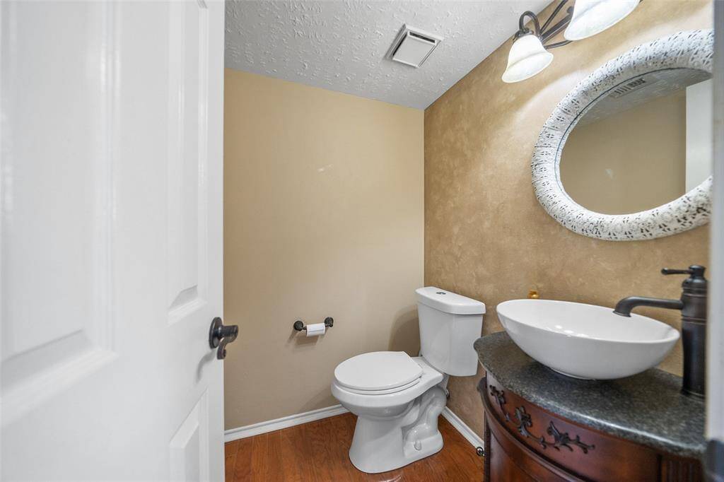 Powder Bath Dowstairs
