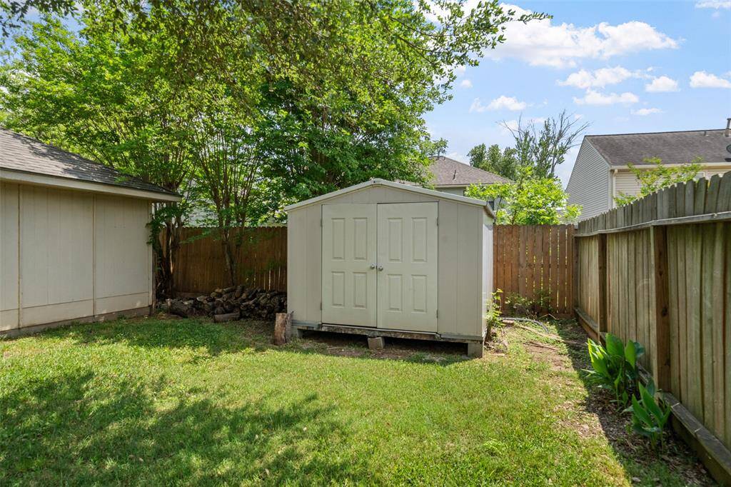 Storage Building Stays