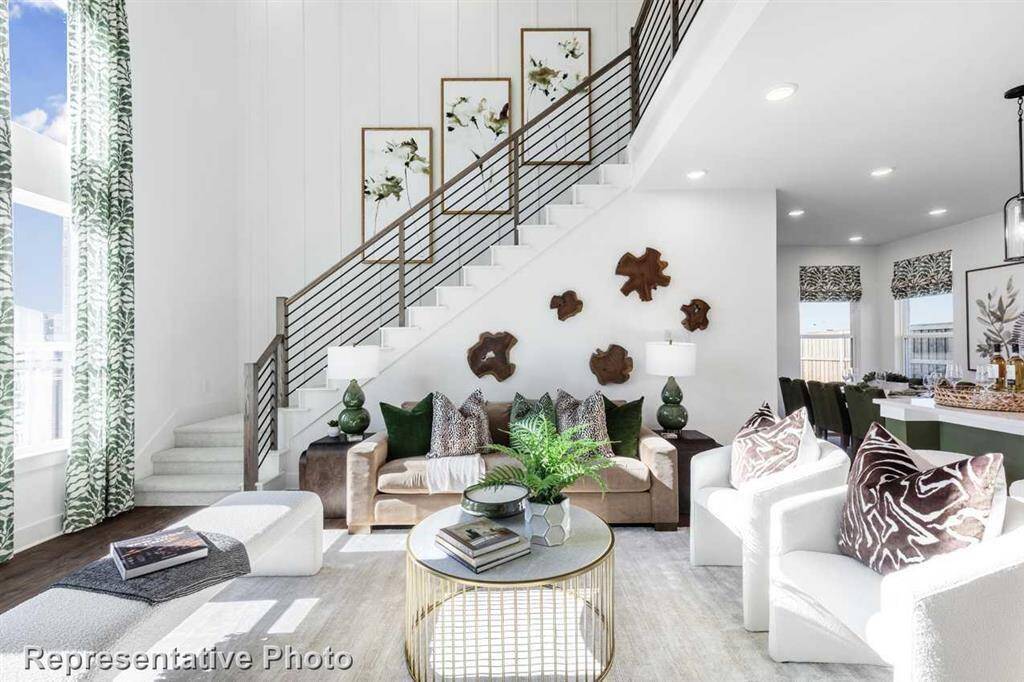 Family Room (Representative Photo)