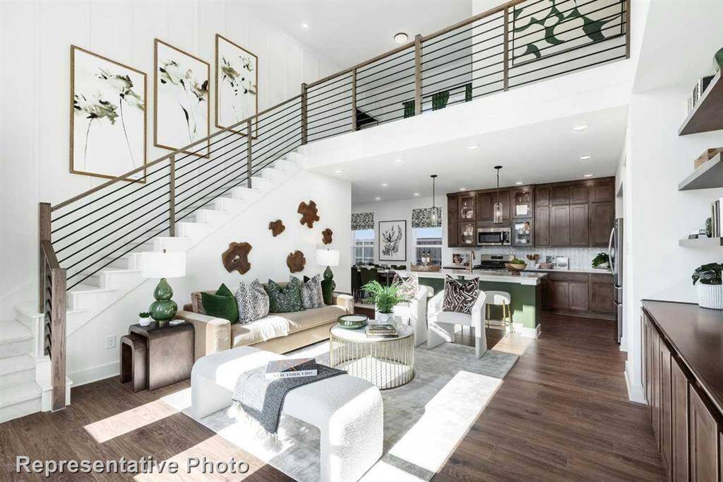 Family Room (Representative Photo)