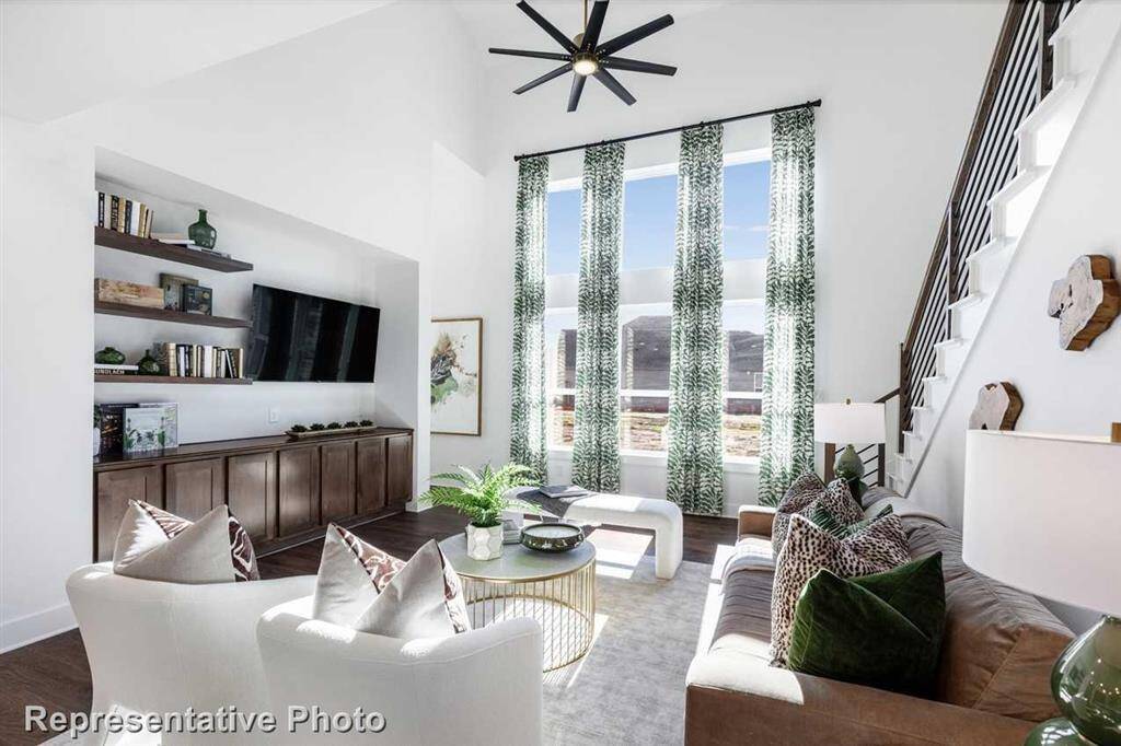 Family Room (Representative Photo)