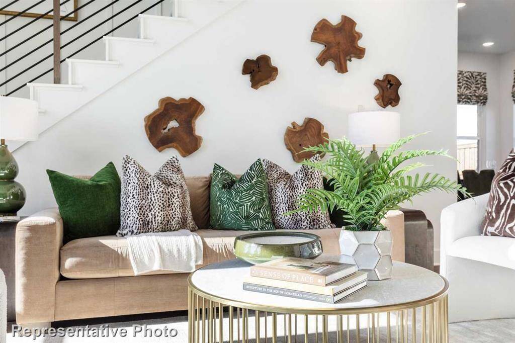 Family Room (Representative Photo)