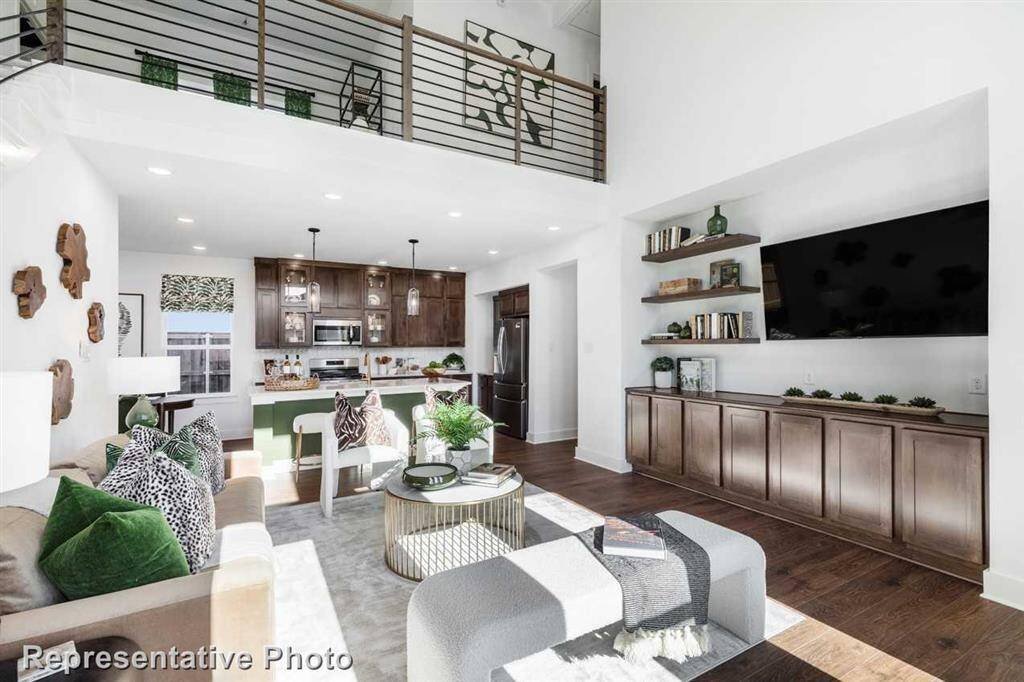 Family Room (Representative Photo)