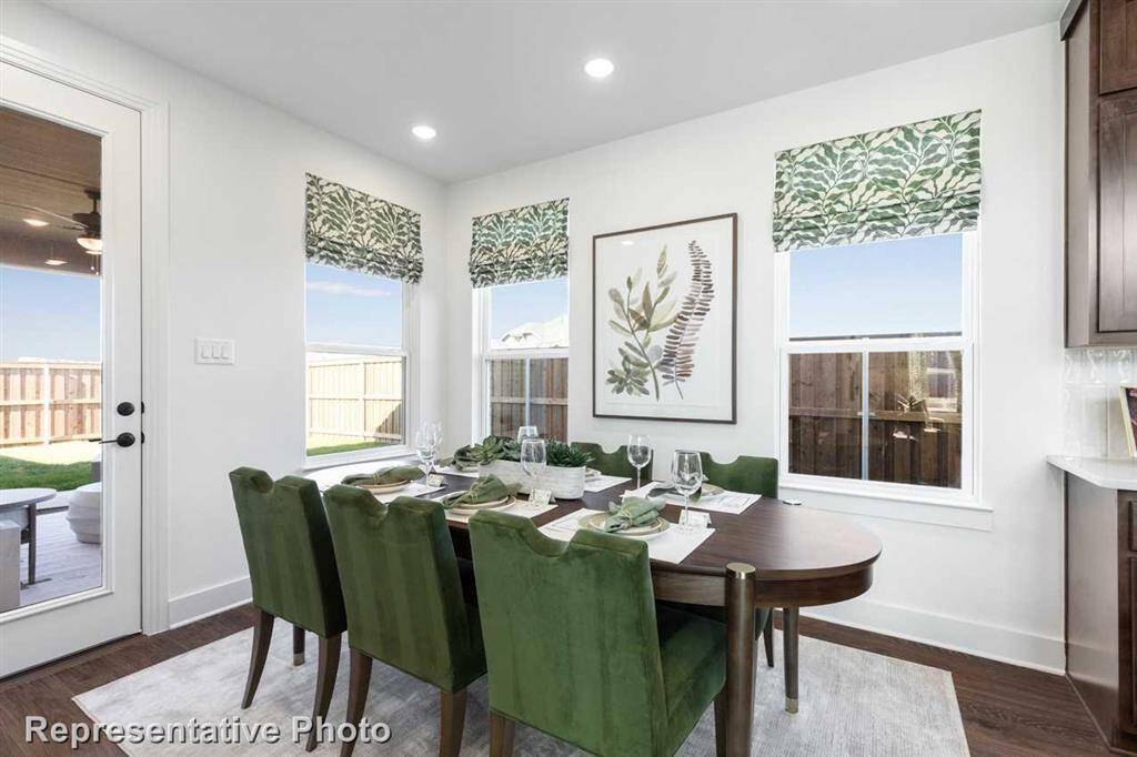 Dining Room (Representative Photo)