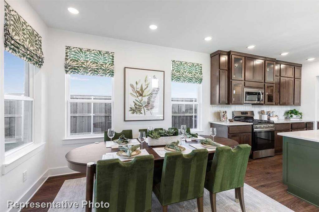 Dining Room (Representative Photo)