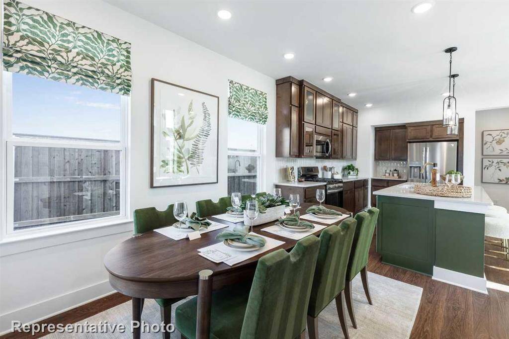 Dining Room (Representative Photo)