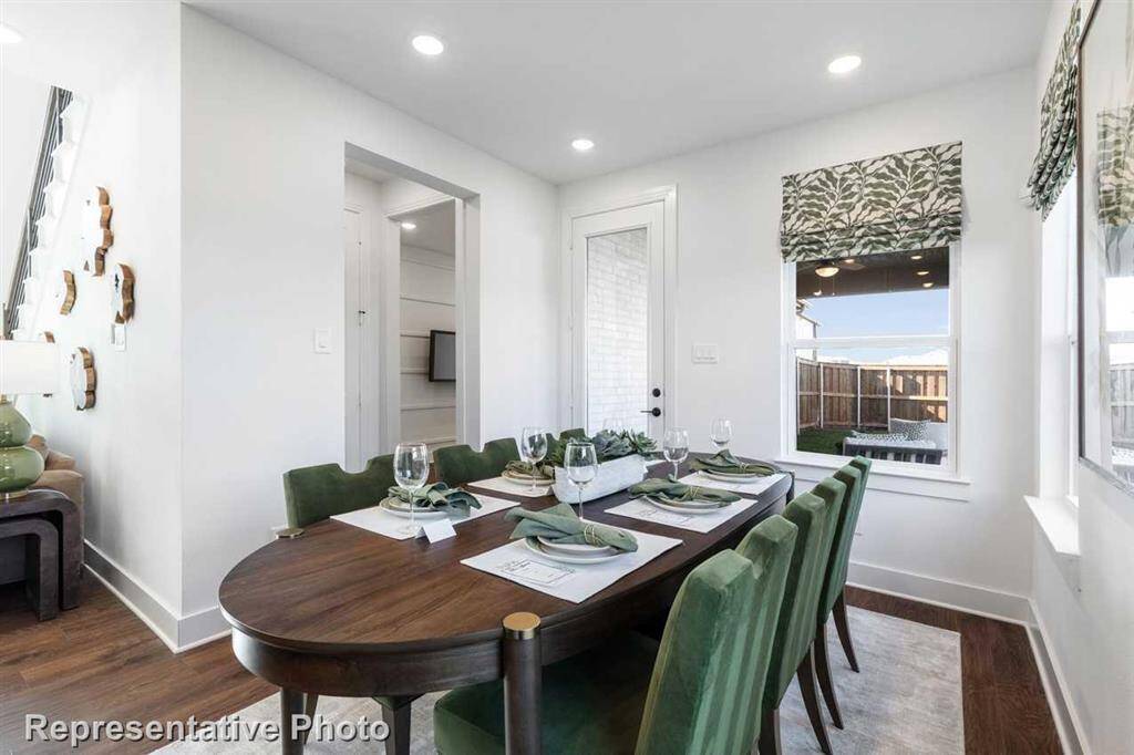 Dining Room (Representative Photo)