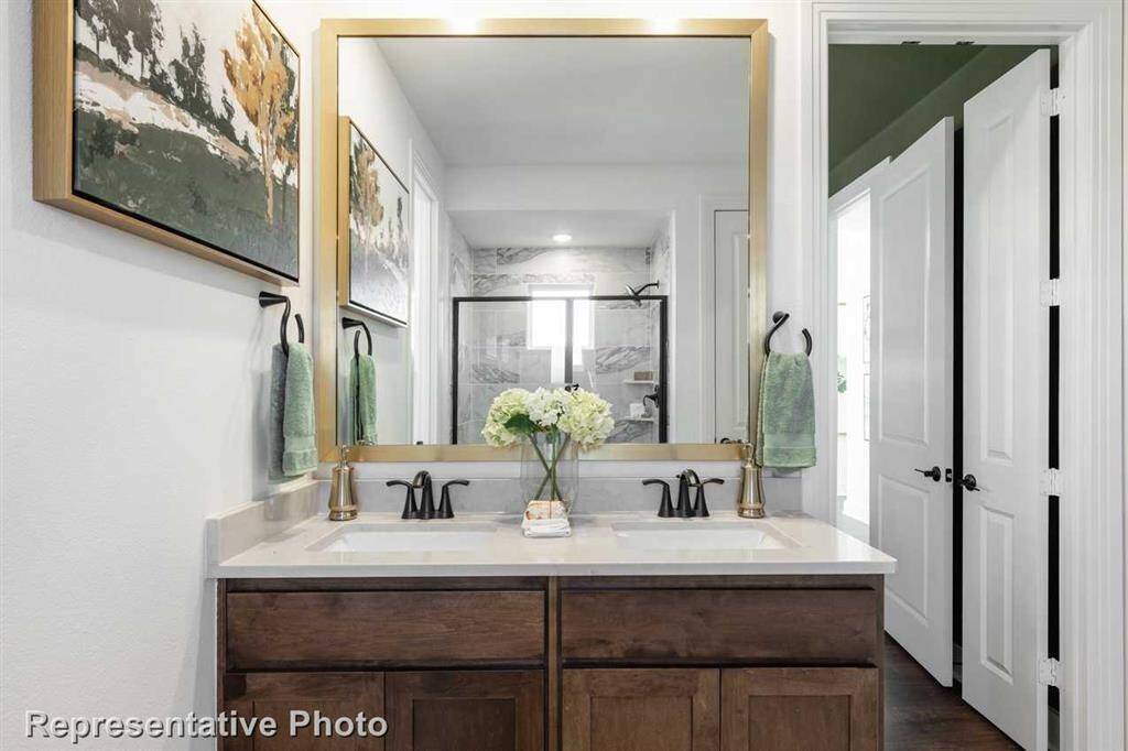 Primary Bathroom (Representative Photo)