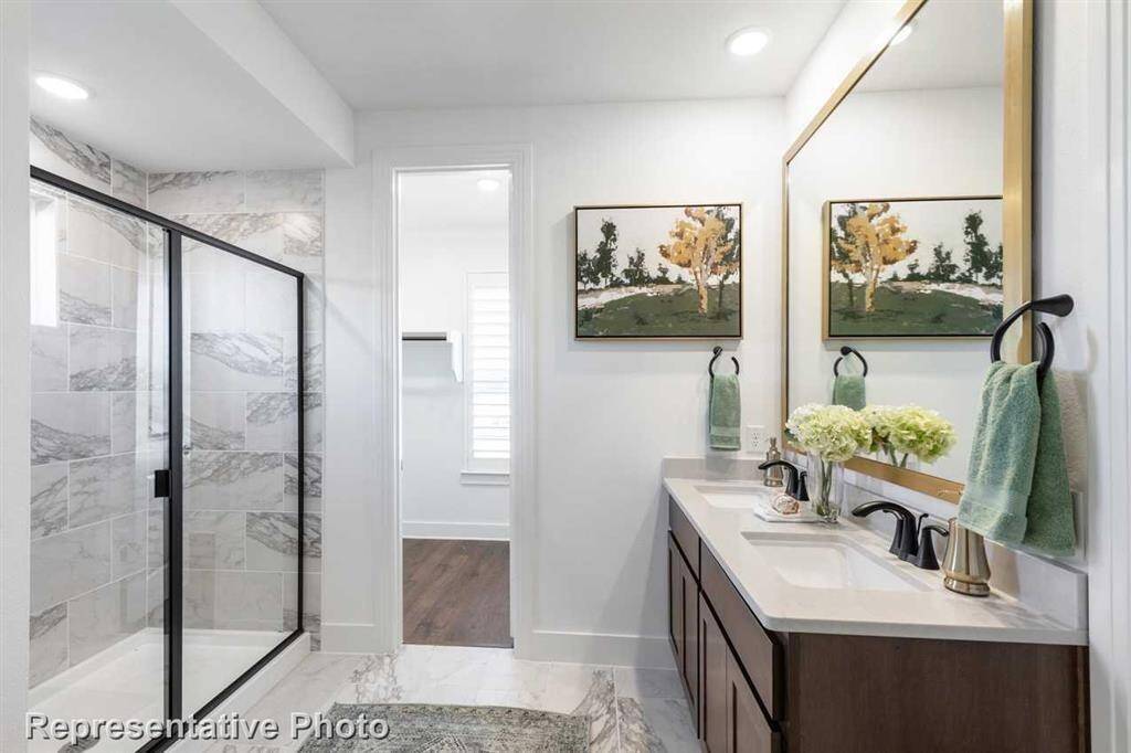 Primary Bathroom (Representative Photo)
