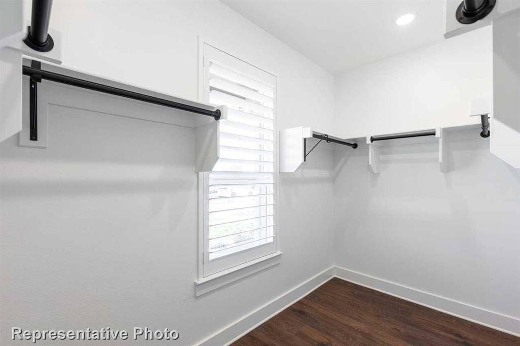 Primary Closet (Representative Photo)