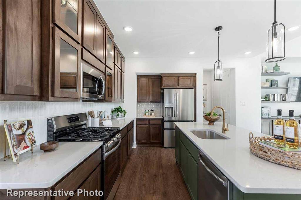 Kitchen (Representative Photo)